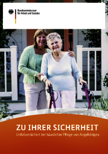 Vorschaubild der Publikation Zu Ihrer Sicherheit