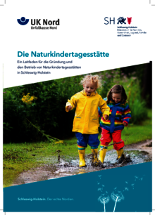 Vorschaubild der Publikation Die Naturkindertagesstätte