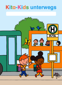 Vorschaubild der Publikation Kita-Kids unterwegs