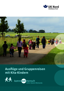 Vorschaubild der Publikation Ausflüge und Gruppenreisen mit Kita-Kindern