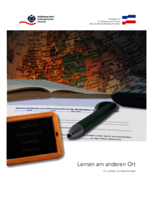 Vorschaubild der Publikation Lernen am anderen Ort