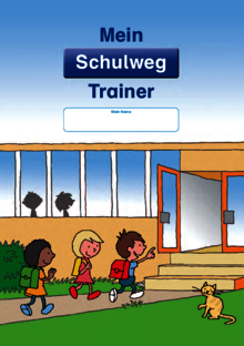 Vorschaubild der Publikation Mein Schulweg Trainer