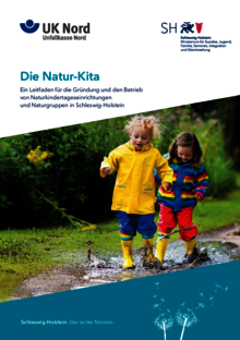 Vorschaubild der Publikation Die Naturkindertagesstätte
